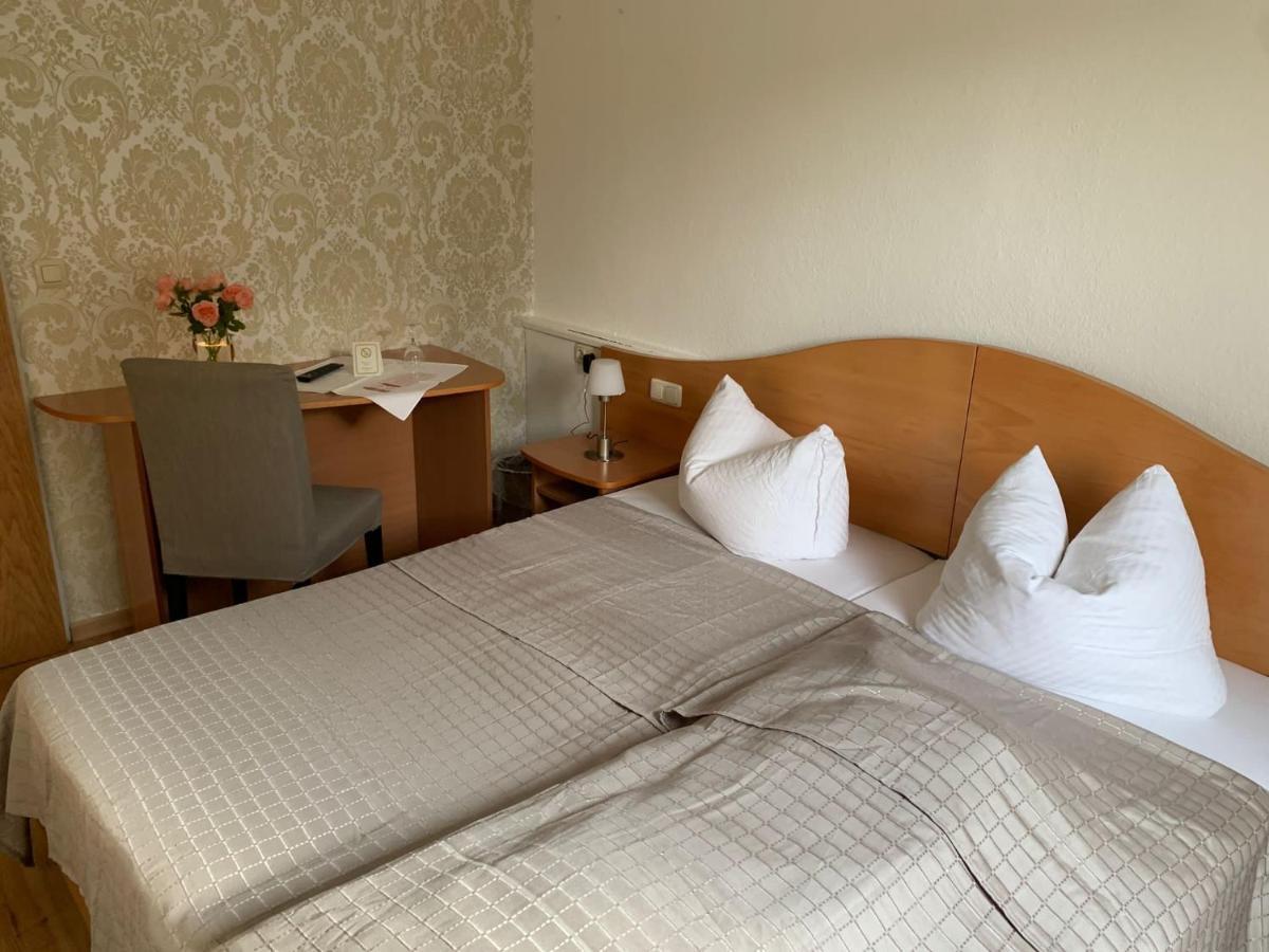 Hotel & Restaurant Rosenhof Берген Экстерьер фото